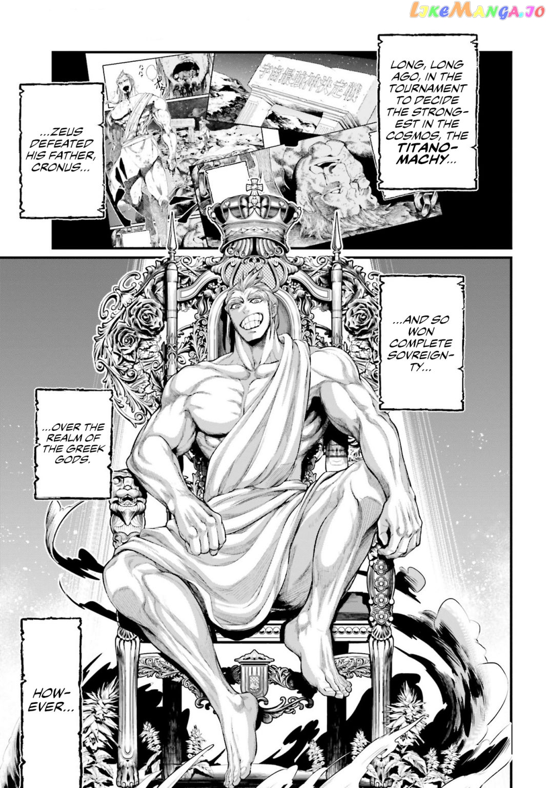 Record Of Ragnarok, Chapter 62 image 05